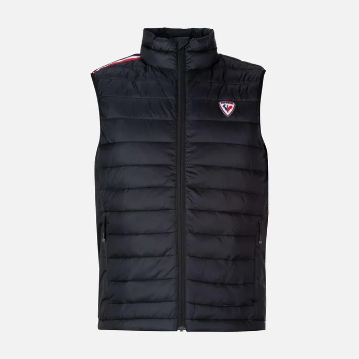 Men Men039s Insulated Vest 180GR Black200 Rossignol Softshell and Lightweight Jackets Men Men039s Insulated Vest 180GR Black200 Rossignol Softshell and Lightweight Jackets