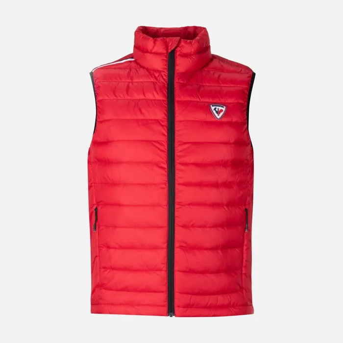Men Men039s Insulated Vest 180GR Carmin307 Rossignol Softshell and Lightweight Jackets Men Men039s Insulated Vest 180GR Carmin307 Rossignol Softshell and Lightweight Jackets