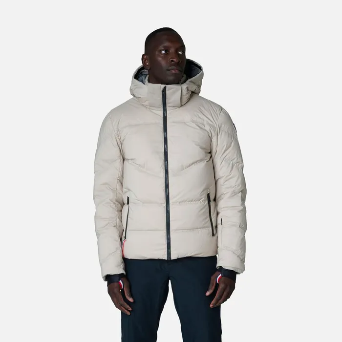 Men Men039s Legacy Merino Down Ski Jacket Birch Rossignol Ski and Snowboard Jackets Men Men039s Legacy Merino Down Ski Jacket Birch Rossignol Ski and Snowboard Jackets