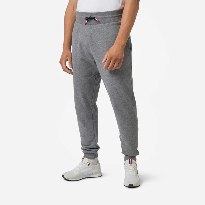 Men Men039s Logo Cotton Sweatpants Heathergrey280 Rossignol Pants