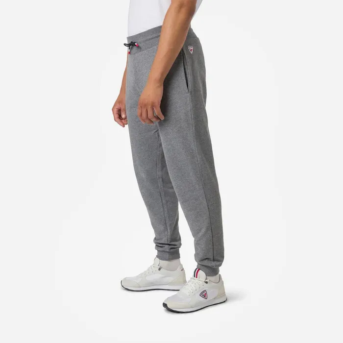 Men Men039s Logo Cotton Sweatpants Heathergrey280 Rossignol Pants