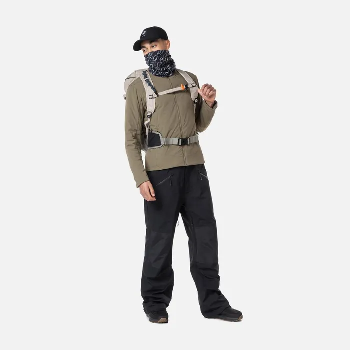 Men Men039s Opside Jacket Fig Rossignol Softshell and Lightweight Jackets