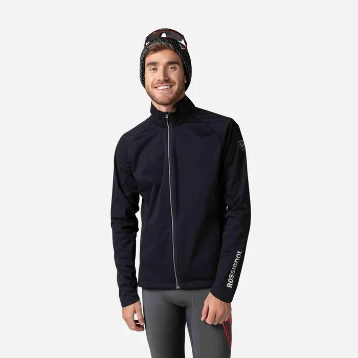 Men Men039s Poursuite Jacket Black200 Rossignol Softshell and Lightweight Jackets Men Men039s Poursuite Jacket Black200 Rossignol Softshell and Lightweight Jackets