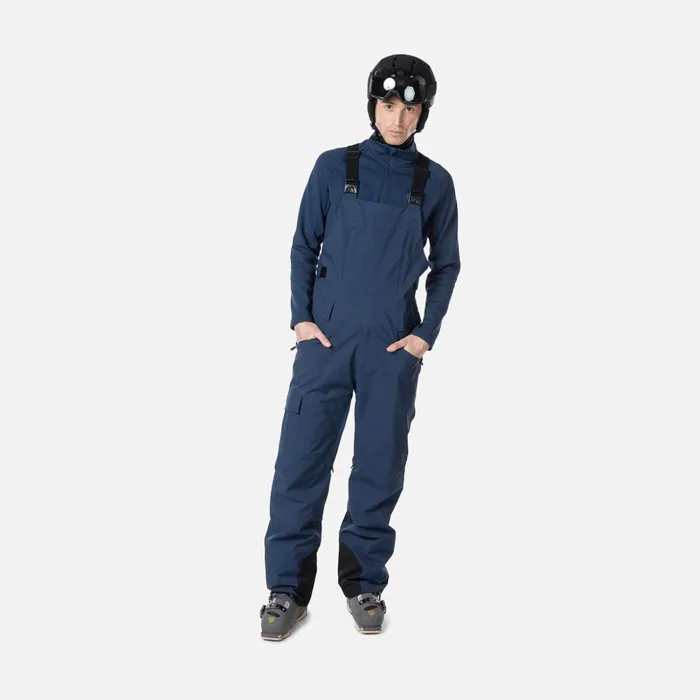 Men Men039s Relaxed Bib Pants Darknavy715 Rossignol Ski Pants