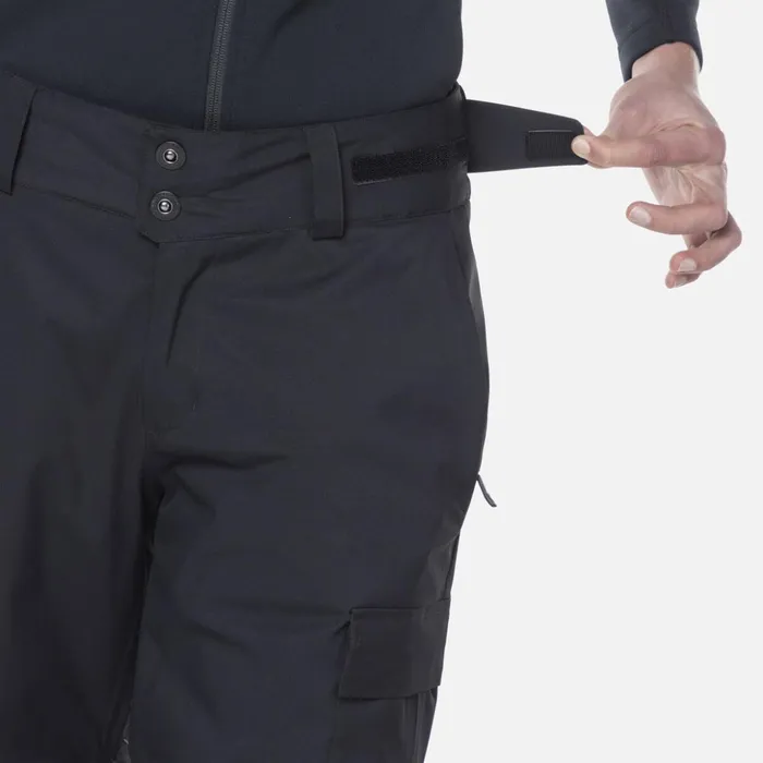 Men Men039s Relaxed Ski Pants Black200 Rossignol Ski Pants