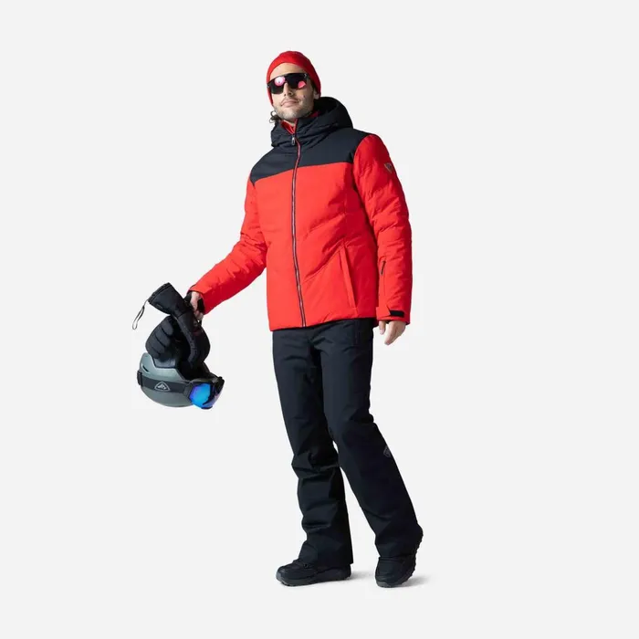 Men Men039s Siz Ski Jacket Sportsred301 Rossignol Ski and Snowboard Jackets