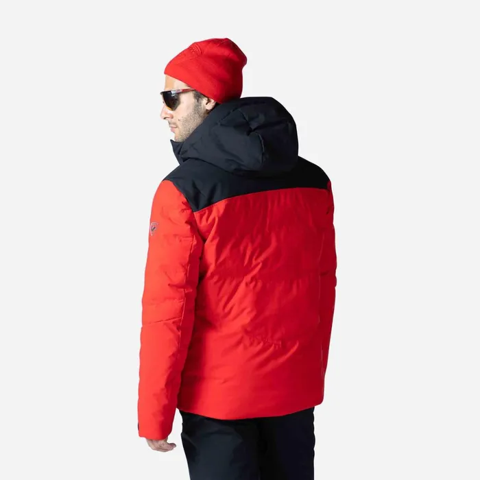 Men Men039s Siz Ski Jacket Sportsred301 Rossignol Ski and Snowboard Jackets