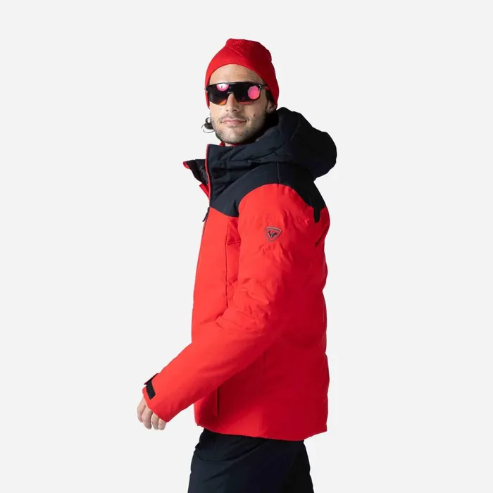Men Men039s Siz Ski Jacket Sportsred301 Rossignol Ski and Snowboard Jackets