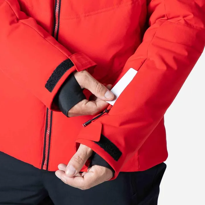 Men Men039s Siz Ski Jacket Sportsred301 Rossignol Ski and Snowboard Jackets