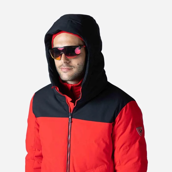 Men Men039s Siz Ski Jacket Sportsred301 Rossignol Ski and Snowboard Jackets