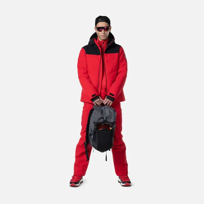 Men Men039s Siz Ski Pants Sportsred301 Rossignol Ski Pants