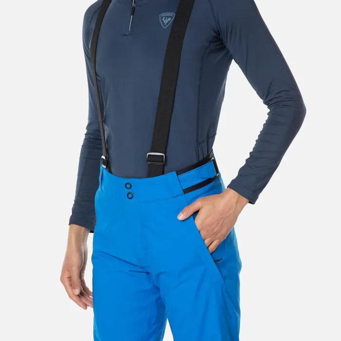 Men Men039s Ski Pants Lazuliblue Rossignol Ski Pants