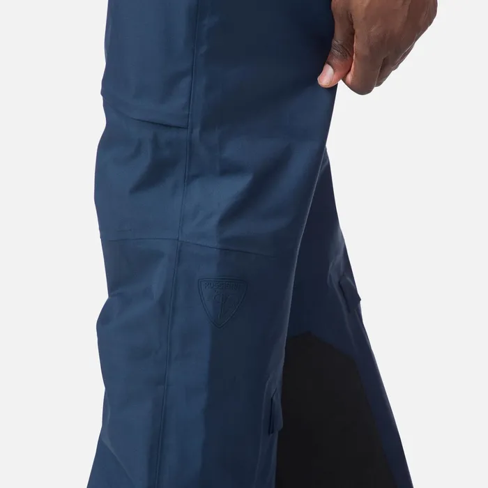 Men Men039s SKPR ThreeLayer Pants Darknavy715 Rossignol Ski Pants