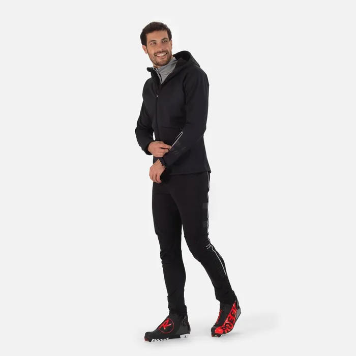 Men Men039s Softshell Hooded Jacket Black200 Rossignol Ski and Snowboard Jackets Men Men039s Softshell Hooded Jacket Black200 Rossignol Ski and Snowboard Jackets