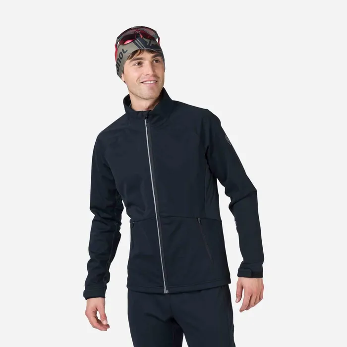 Men Men039s Softshell Jacket Black200 Rossignol Softshell and Lightweight Jackets Men Men039s Softshell Jacket Black200 Rossignol Softshell and Lightweight Jackets