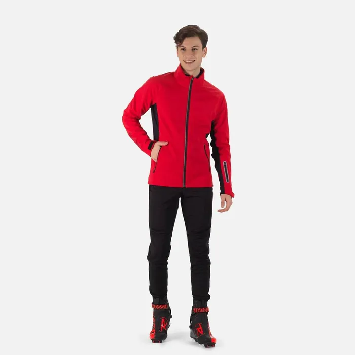 Men Men039s Softshell Jacket Sportsred301 Rossignol Ski and Snowboard Jackets Men Men039s Softshell Jacket Sportsred301 Rossignol Ski and Snowboard Jackets