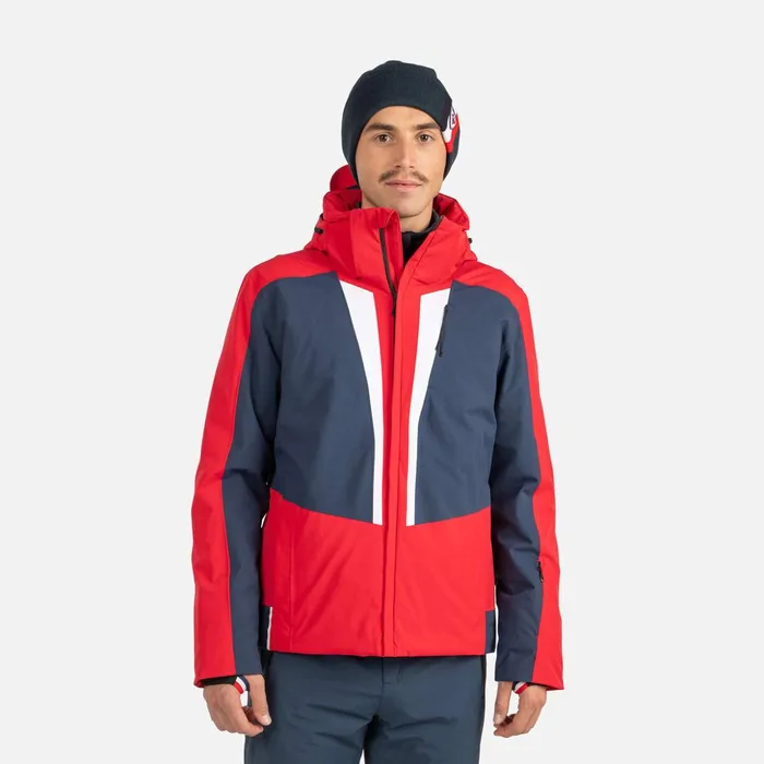 Men Men039s Summit Stripe Ski Jacket Sportsred301 Rossignol Ski and Snowboard Jackets Men Men039s Summit Stripe Ski Jacket Sportsred301 Rossignol Ski and Snowboard Jackets