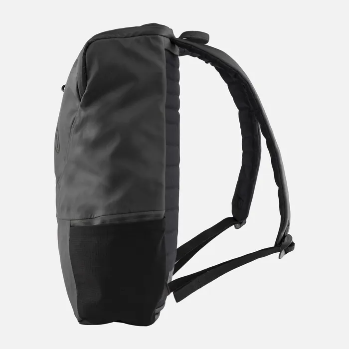 MenWomen Unisex 15L Black Waterproof Commuter Backpack Rossignol Bags Backpacks and Travel Bags MenWomen Unisex 15L Black Waterproof Commuter Backpack Rossignol Bags Backpacks and Travel Bags