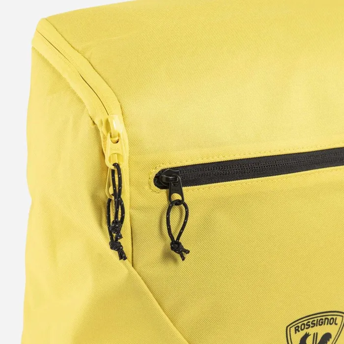 MenWomen Unisex 20L Yellow Commuter Backpack Rossignol Bags Backpacks and Travel Bags