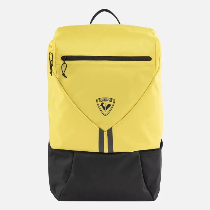 MenWomen Unisex 20L Yellow Commuter Backpack Rossignol Bags Backpacks and Travel Bags