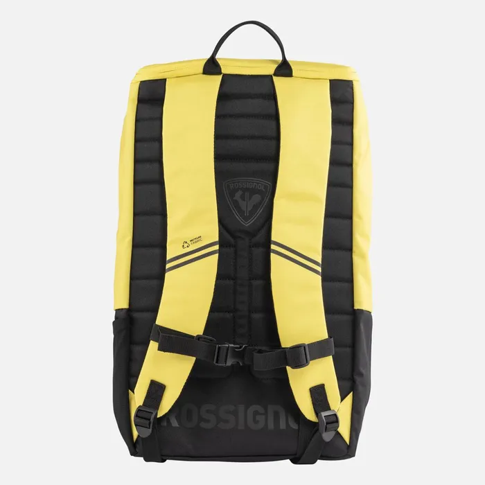 MenWomen Unisex 20L Yellow Commuter Backpack Rossignol Bags Backpacks and Travel Bags