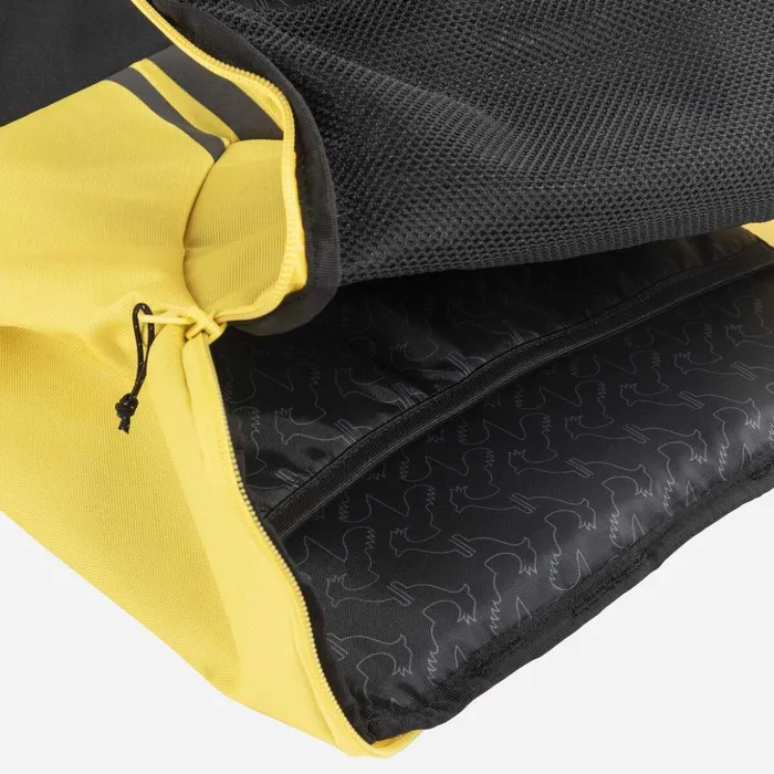 MenWomen Unisex 20L Yellow Commuter Backpack Rossignol Bags Backpacks and Travel Bags