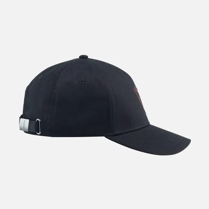 MenWomen Unisex Corporate Cap Black200 Rossignol Beanies and Headwear MenWomen Unisex Corporate Cap Black200 Rossignol Beanies and Headwear