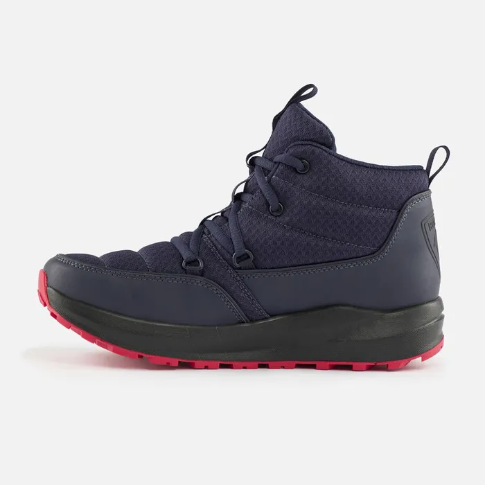 MenWomen Unisex Resort Navy Apres Ski Boots Navy705 Rossignol Boots
