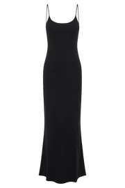 Meshki Maxi Dresses Women Aylani Cami Maxi Dress 8211 Black Black