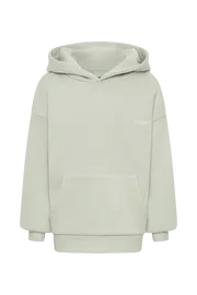 Meshki Sweaters and Hoodies Women Bernie Oversized Unisex Hoodie 8211 Light Sage Lightsage
