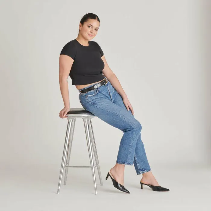 Mules and Clogs Shop Dolce Vita Sarina Heels Midnight Crinkle Patent Midnight Crinkle Patent