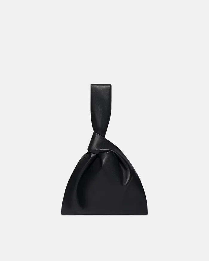 Nanushka Bags Jen Mini Black 8211 WomenMen