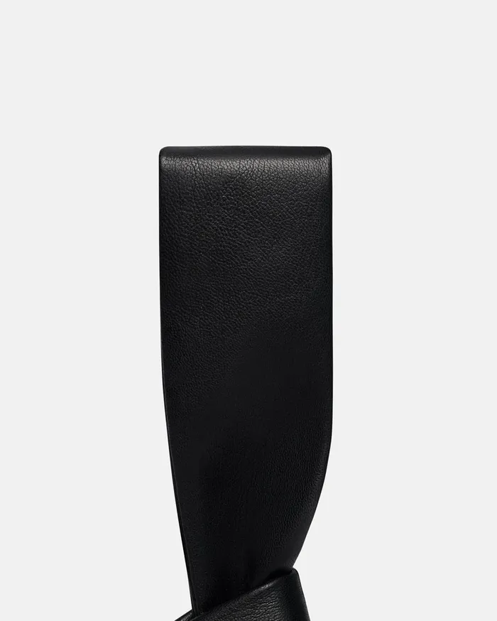 Nanushka Bags Jen Mini Black 8211 WomenMen