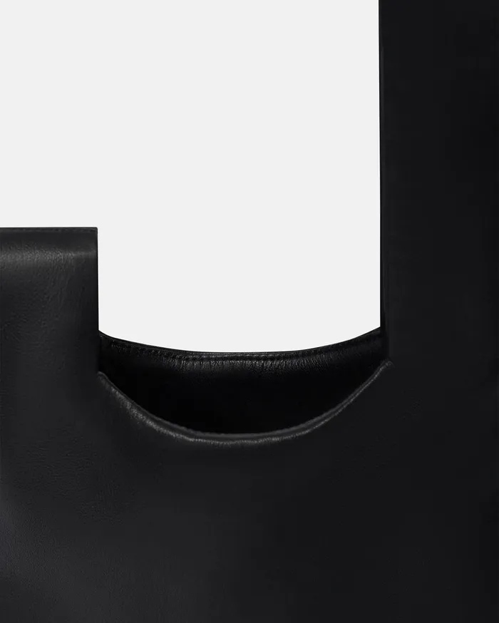Nanushka Bags Jen Mini Black 8211 WomenMen
