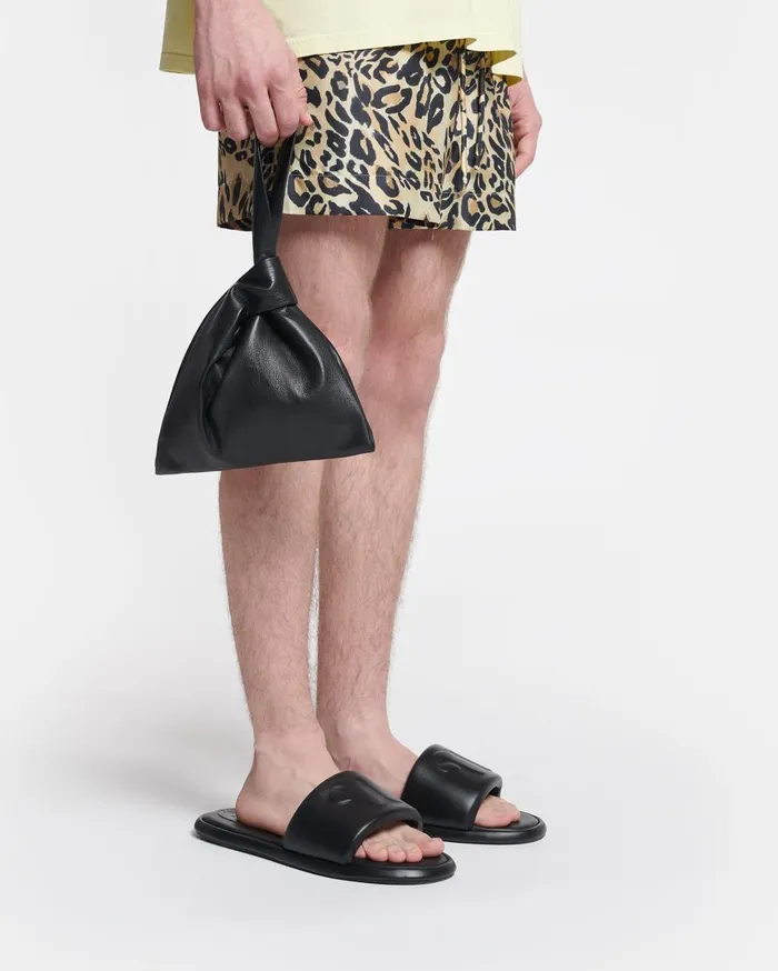 Nanushka Bags Jen Mini Black 8211 WomenMen