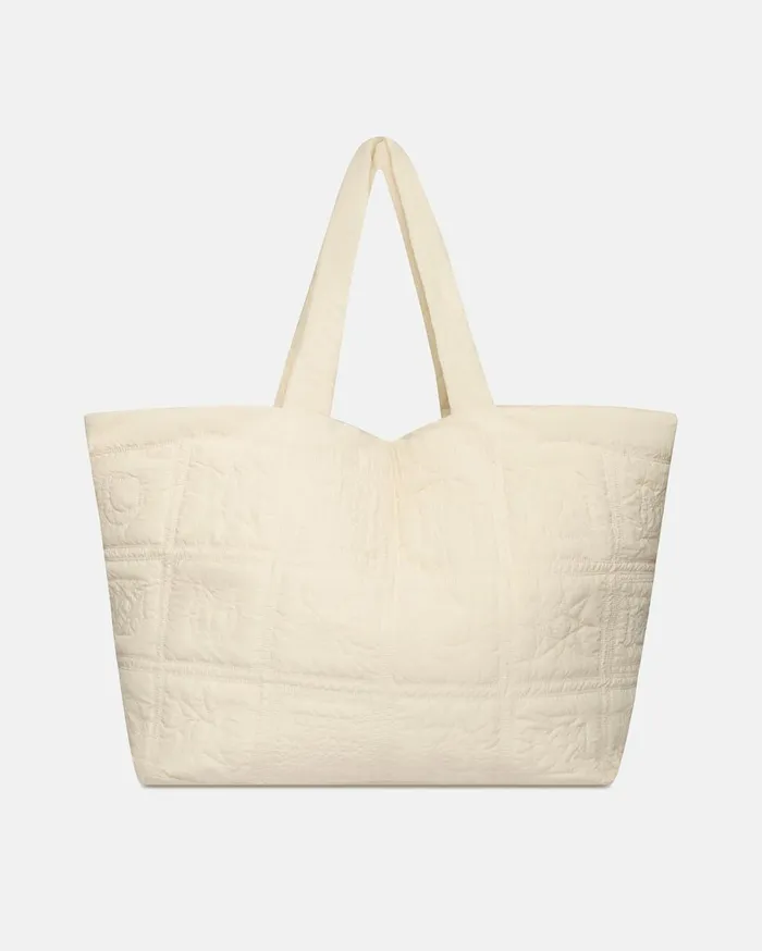 Nanushka Bags Symbol Creme 8211 WomenMen