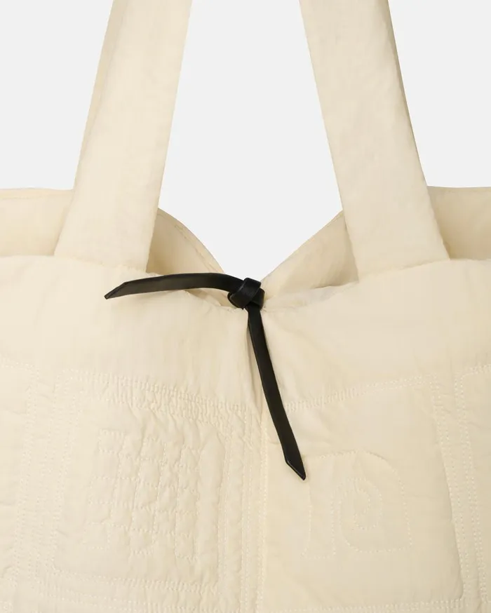 Nanushka Bags Symbol Creme 8211 WomenMen