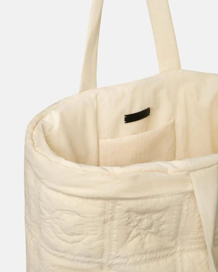 Nanushka Bags Symbol Creme 8211 WomenMen