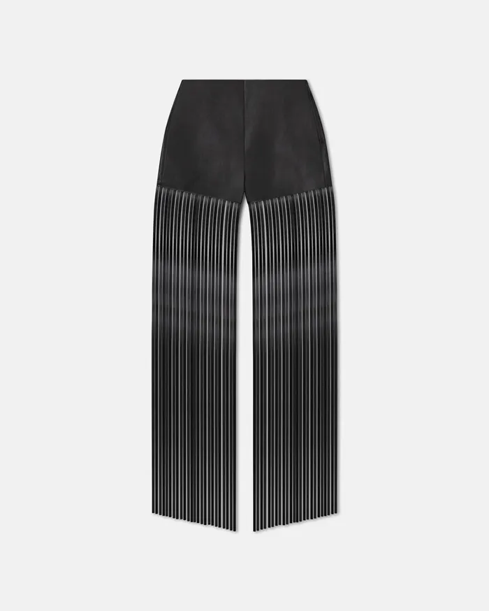 Nanushka Bottoms Amalee Black 8211 Women