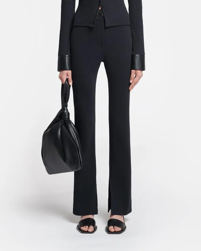 Nanushka Bottoms Mykas Black 8211 Women