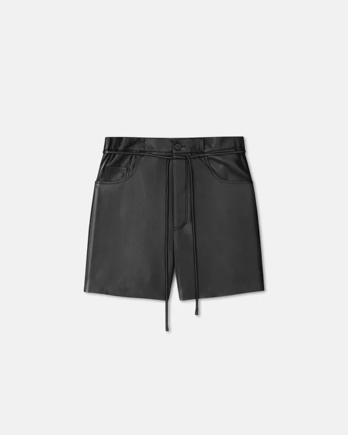Nanushka Bottoms Scepa Black 8211 Women