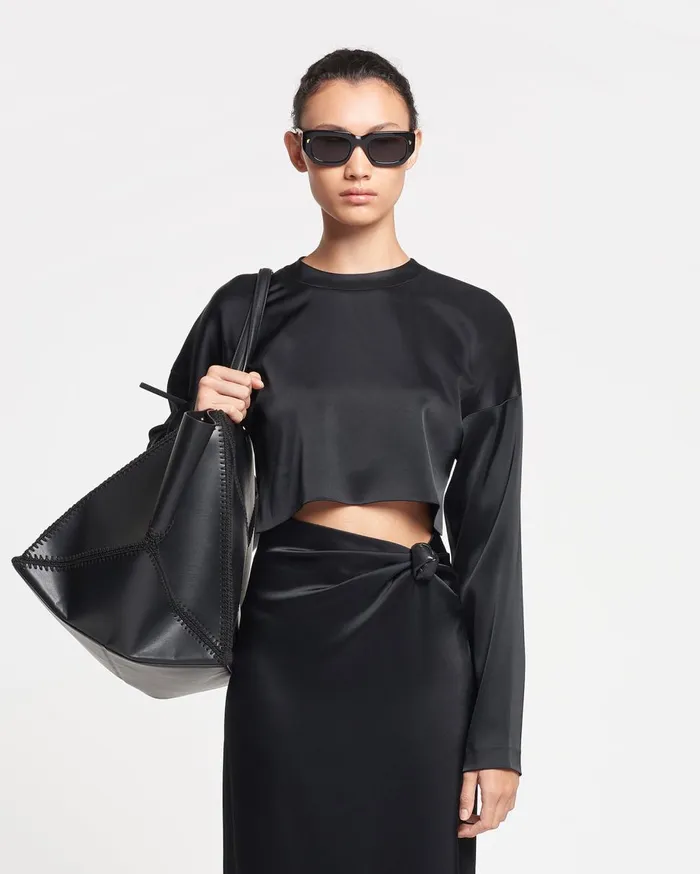 Nanushka Dresses Beatriz Black 8211 Women