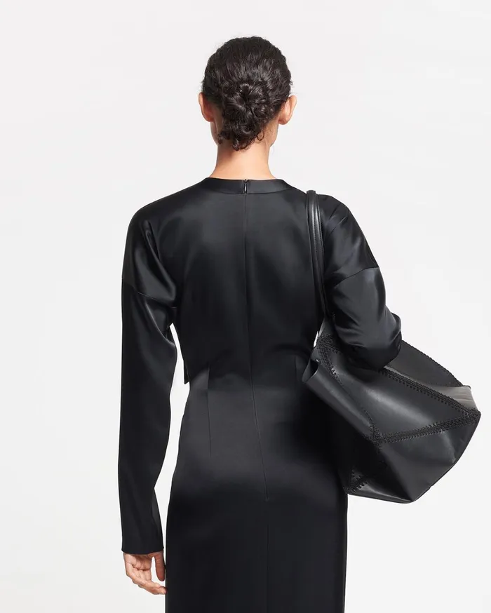 Nanushka Dresses Beatriz Black 8211 Women