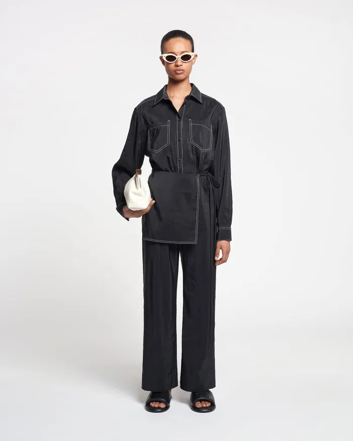 Nanushka Dresses Metta Black 8211 Women