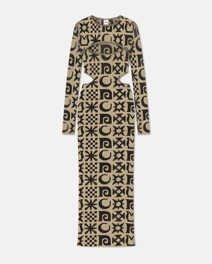 Nanushka Dresses Onika Multicolor 8211 Women