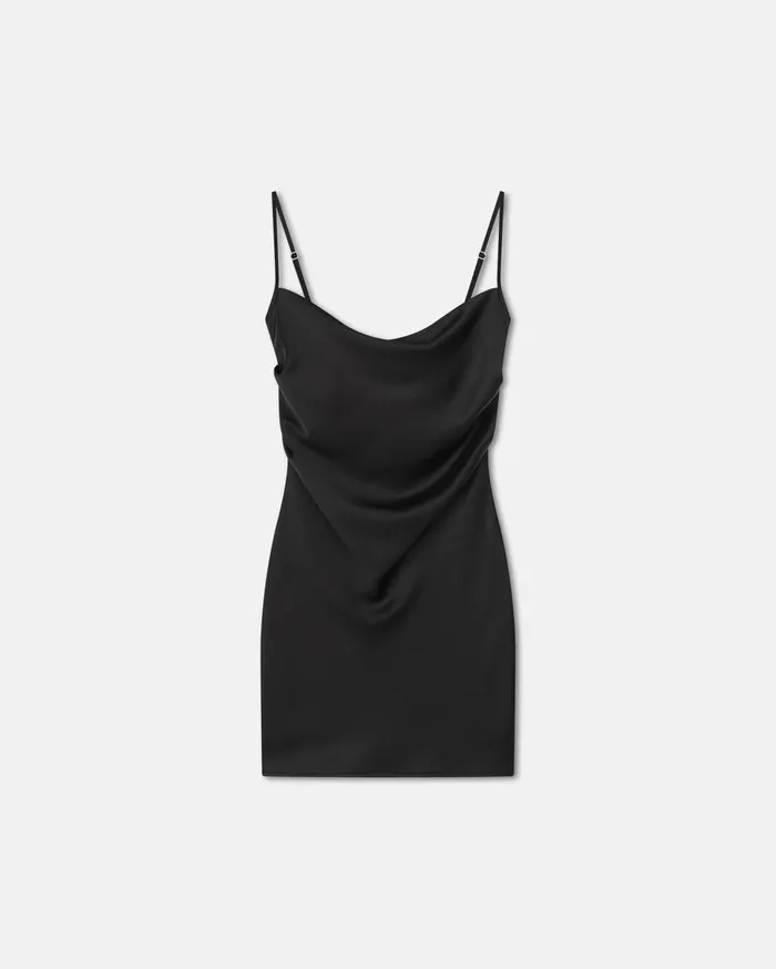 Nanushka Dresses Seren Black 8211 Women