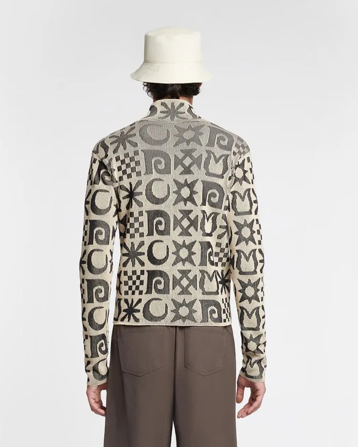 Nanushka Knitwear Tomoo Multicolor 8211 Men