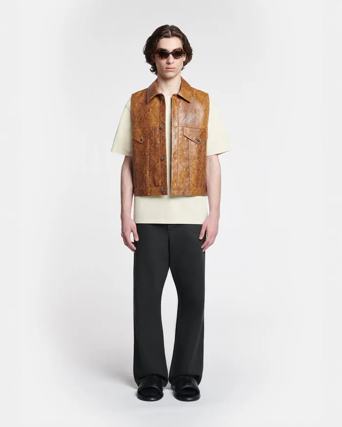 Nanushka Outerwear and Jackets Egil Multicolor 8211 Men