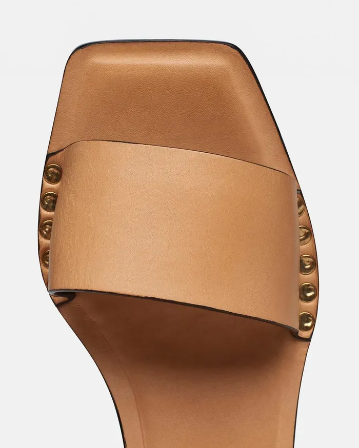 Nanushka Shoes Ibiron Natural Tan 8211 Women Nanushka Shoes Ibiron Natural Tan 8211 Women