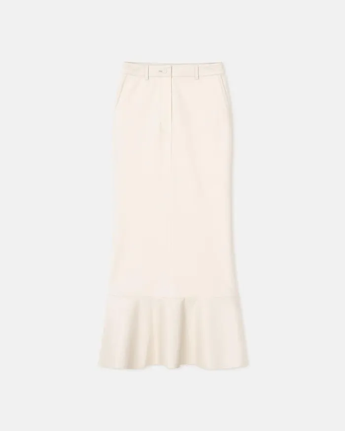 Nanushka Skirts Jenace White 8211 Women